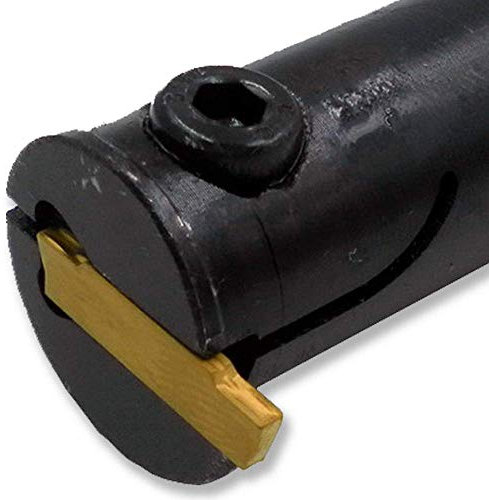 Maifix MGIVR2016-2 16mm Codolo CNC Tornitura interna Larghezza 2mm Taglio della scanalatura Macchine utensili per la scanalatura del metallo