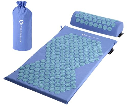 eFitness Akupressur Set HMS Prämie AKM03, blau