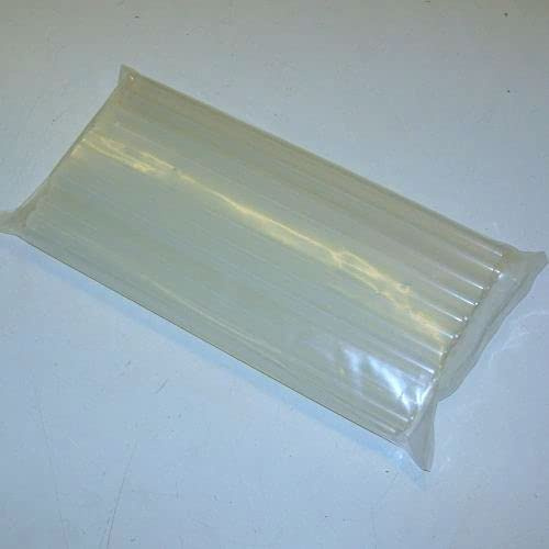 Premium 11mm Hot Melt Glue Sticks – 500g Pack (Approx. 19 Extra Long 300mm Sticks) – High Temp, Strong Flexible Adhesion for Crafts, Wood, Metal & DIY Repairs