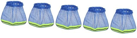 OSALADI 5Pcs Chantier Chapeau De Abat-Jour Casquettes Casque De Sécurité Chapeaux D'Été s Ombre Pare- Bord Ombre