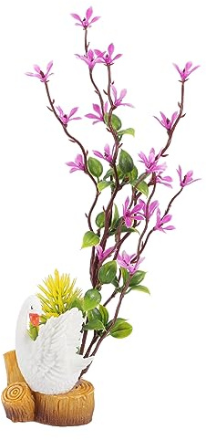 Mikinona Forniture Per Sushi Ornamento Per Piatto Di Sashimi Ornamento Per Piatto Di Sushi Decorazioni Fiori Artificiali