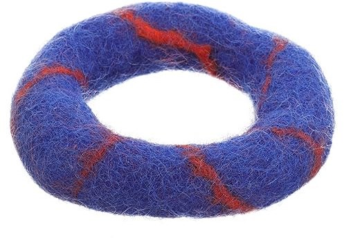 Mikinona Klangschalenkissen Für Meditationsschalenunterlage Buddha-tibetische Klangschalen-halterauflage Stoffschalenmatte Schutz Zubehör