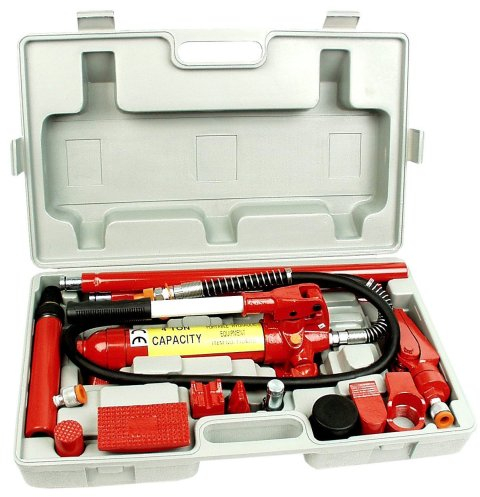 Brüder Mannesmann Hydraulischer Ausbeulsatz, 4 Tonnen | M 094-T-04