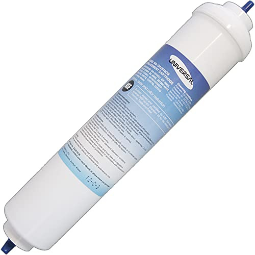 Microfilter - Filtre à Eau Compatible pour Réfrigérateur LG 5231JA2010B et Samsung DA29-10105J