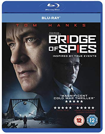 Bridge Of Spies BD [Blu-ray]