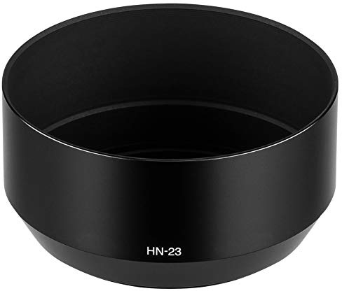 CELLONIC Gegenlichtblende kompatibel mit HN-23 - Filtergewinde HN-23 Objektiv Sonnenblende Kamera Streulichtblende Lens Hood