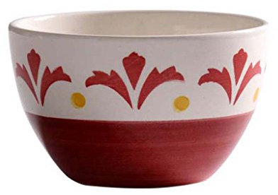 4.5inch Ciotola in Ceramica, Dessert casa Rice Bowl, Prima Colazione, Insalata Ice Cream Bowl
