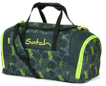 satch Sporttasche - 25l, Schuhfach, gepolsterte Schultergurte