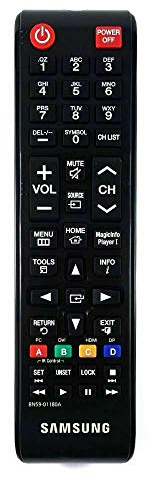 Samsung BN59-01180A Telecomando originale per monitor LED