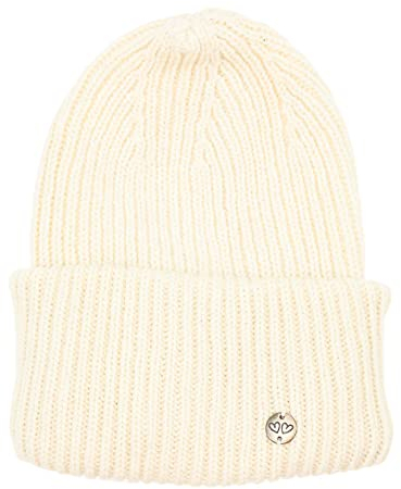 Zwillingsherz Slouch-Beanie-Mütze - Hochwertige Strickmütze für Damen Mädchen Jungen - Hat - Unisex - One Size - warm und weich im Sommer Herbst und Winter - nachhaltig Grobstrick