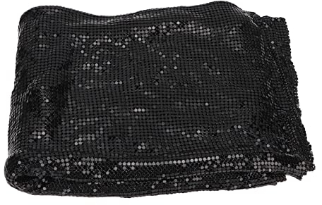 Diamant-Mesh-Wickelrolle, Strass-Kristallband, Bastelmaterial, Metall-Pailletten-Mesh-Stoff, Flexibles Aluminiumblech Für Hochzeit, Kuchen, Vasendekorationen, Partyzubehör, 45 X 150 Cm