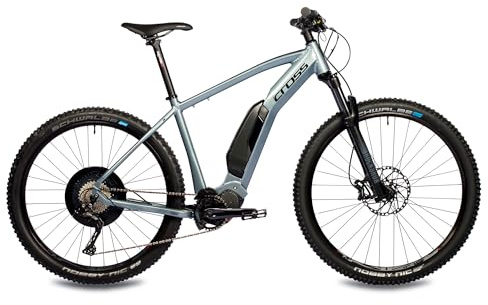 Airtracks 27,5 Zoll E-Bike MTB Mountainbike Razor Shimano Steps EP800 500 Wh Boost 85Nm 11s Shimano XT M8000 - Rahmenhöhen 44cm 48cm 52cm (52cm (Körpergröße 175-185cm))