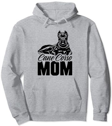 Cane Corso Mom Bandana Sonnenbrille Hundeliebhaber Pullover Hoodie
