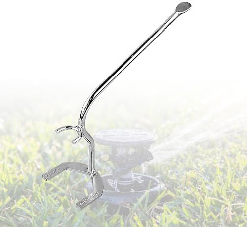 Earthtec 42064 Sprinkler Wrench Head Rotor Tool,Replacement for Rainbird Maxi-Paw Wrenchs Pop-up Impact Sprinkler Models LG-3 Mini-Paw, AG5 and 2045A Maxi-Paw