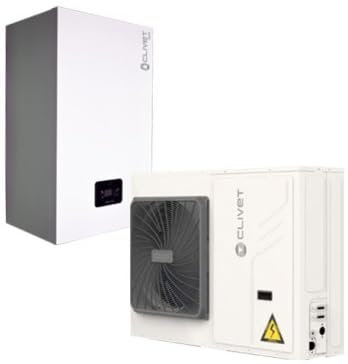 Pompa di calore Ibrida Elfo Energy Edge EVO WSAN-YMi 41