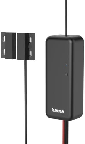 Hama Intelligent Garage Door Control, WLAN, AV. capt., app/COM. Voice