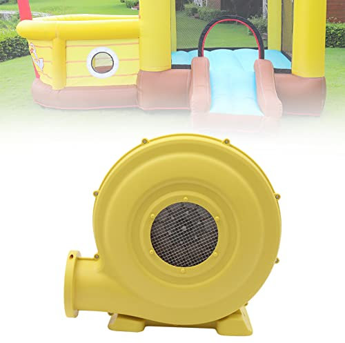 Castillo hinchable, soplador de aire eléctrico para castillos hinchables, 2200 Pa presión máxima, 680 m³/h volumen de aire, 950 W, 220 V