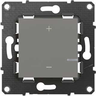 LEGRAND - Variateur Universel 2 Fils sans Neutre 125W Altège Nuage