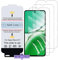SLBESTLUC Pellicola Protettiva Smartphone per Oppo Reno 12 F, 3 Pezzi Telefono Pellicola Protettiva, TPU HD Trasparente Pellicola Protettiva Idrogel (Non Vetro Temperato)