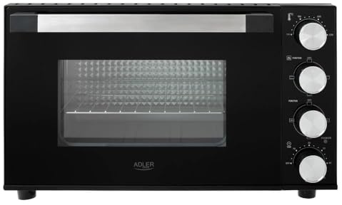 Adler AD 6031 Ofen für den Arbeitsplan