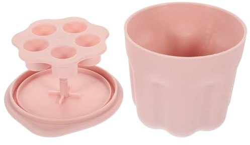 PENIKOKO Makeup Brush Cleaning Bowl and Brush Scrubber Kit with Silicone Storage Rack in Beauty Tool Care