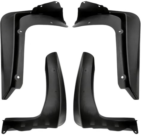 BAQWTYHD Ricambi Auto Paraspruzzi Rally per BMW Serie 3 F30 F31 2012-2018 Paraspruzzi Paraspruzzi per 316i 318i 320i 328i 335i Accessori Parafango