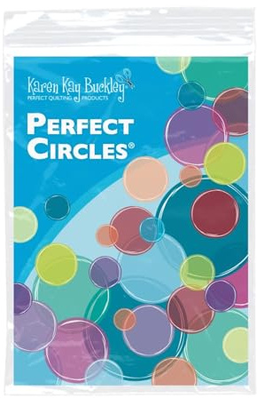 Karen Kay Buckley KKB6823 's Perfect Circles