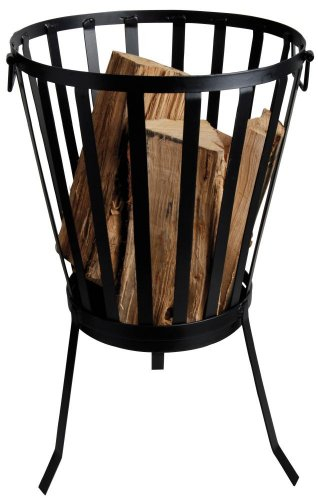 Rustikaler Feuerkorb Ca.56 cm Hoch