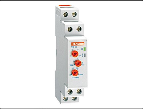 Lovato – 24 – 240 VAC TIMER Stern Dreieck