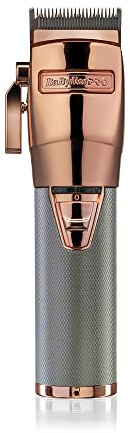 BaByliss Pro 4 Artists Haarschneider Rose/Gold, 1 Stück (1er Pack)