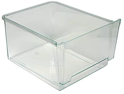 Gemüseschale Gemüsefach Schubalde 257x178/162x303mm Liebherr 9290036 Kühlschrank Kühlgefrierkombination Kühlbox