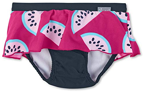 Sterntaler Flicka simkjol, UV-skydd 50, magenta, 68 cm