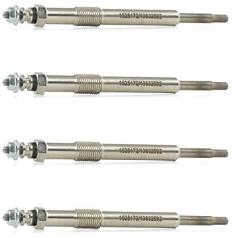 RIDEX 243G0197 Bujía de precalentamiento compatible con FORD MONDEO IV Turnier BA7