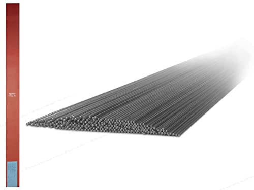 MTC MT-AlSi 5 1,6 x 1000 mm 0,5 kg Wigstäbe/Schweißstab Aluminium Draht 3.2245 Schweißen