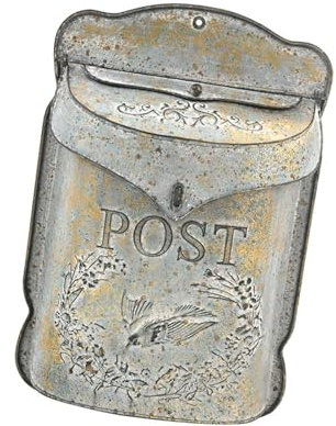 PNAJFUEL Briefkastensammlung, Briefkastenzubehör, Briefkasten Für Zeitschriften, Papierkzu Hause