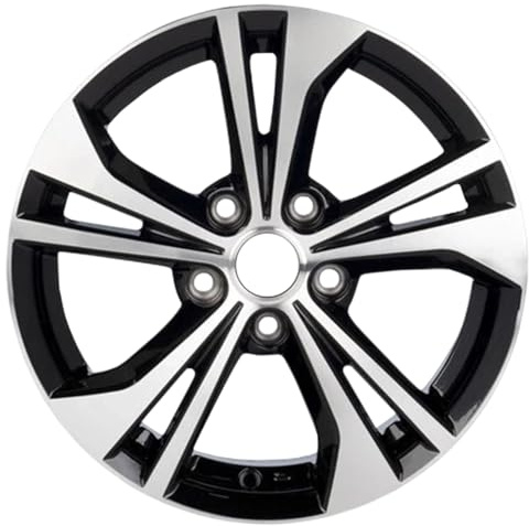 LUNEGUE New 16 16x6.5 Aluminum Alloy Wheel Rim Fits for Nissan Sentra 2020 2021 2022 2023 OEM Factory Wheel Replacement 403006LB9A Direct Fit, OE Stock Specs