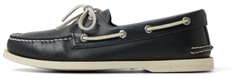 Sperry mäns autentiska 2 ögon båtsko, marin, 7,5, UK, Marinblått Xsp, 40 EU