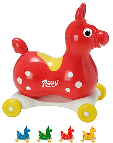 Sport-Tec Speedy Rody mit Rollen