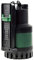 DAB Nova Up 300 M-AE Flachsauger-Tauchpumpe - 10.000 L/Std. - 380W - Förderhöhe 7,5 m - Korngröße 10 mm - Mit Sensor - Tauchpumpe