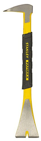 STANLEY FMHT1-55009 - Barra de precisión FatMax uña plana 25cm
