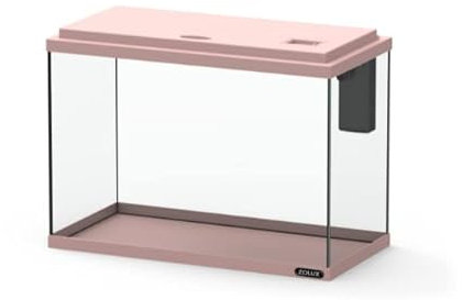 ZOLUX Acquario EKAI 40 (Rosa)