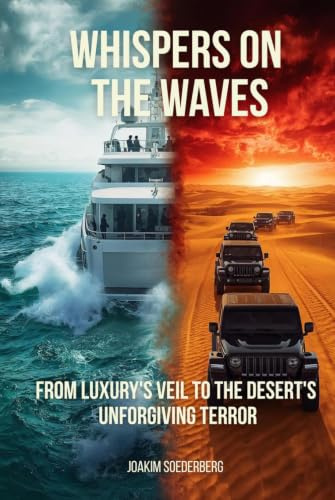 Whispers on the Waves: From Luxury's Veil to the Desert's Unforgiving Terror