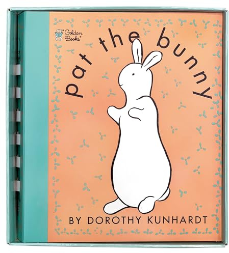 Pat the Bunny: The Classic Book for Babies and Toddlers