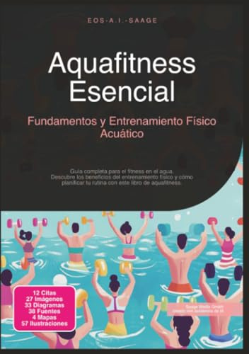 Aquafitness Esencial: Fundamentos y Entrenamiento Físico Acuático