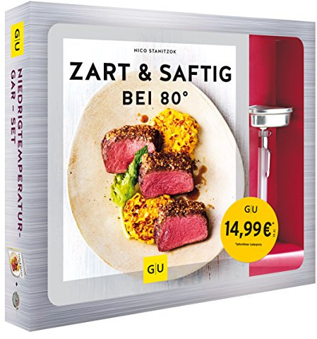 Niedrigtemperaturgar-Set (GU Küchenratgeber)