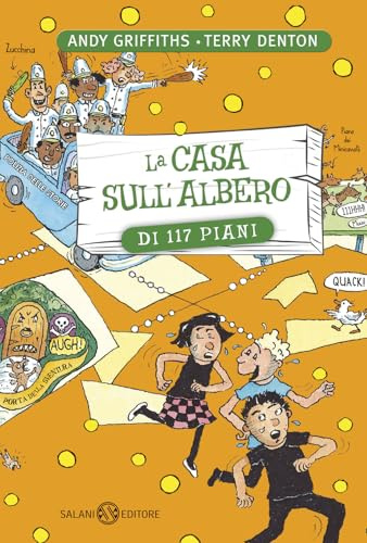 La casa sull'albero di 117 piani