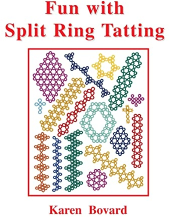 Fun With Split Ring Tatting