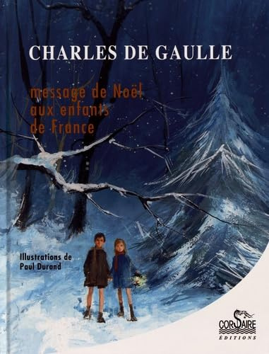 Message de Noël aux enfants de France