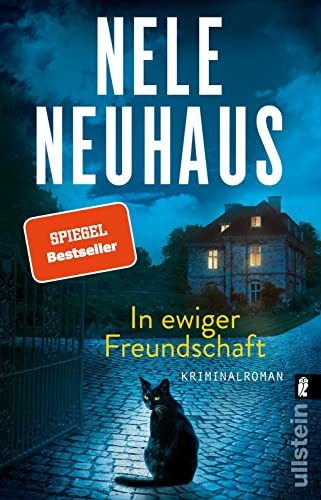 In ewiger Freundschaft: Kriminalroman | Ein Plagiatsfall, tödliche Rache und ein Riesenskandal: Der Nr.1 Bestseller der Taunus-Krimi-Serie (Ein Bodenstein-Kirchhoff-Krimi, Band 10)