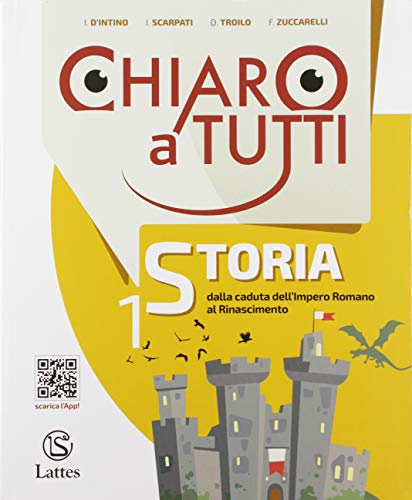 Chiaro a tutti storia. Per la Scuola media. Con 2 Libro: Antiche civiltà-Cittadinanza e Costituzione (Vol. 1)